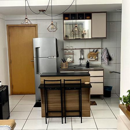 Apto Aconchegante E Moderno Recife Bagian luar foto