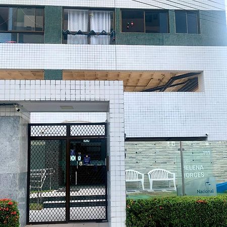 Apto Aconchegante E Moderno Recife Bagian luar foto