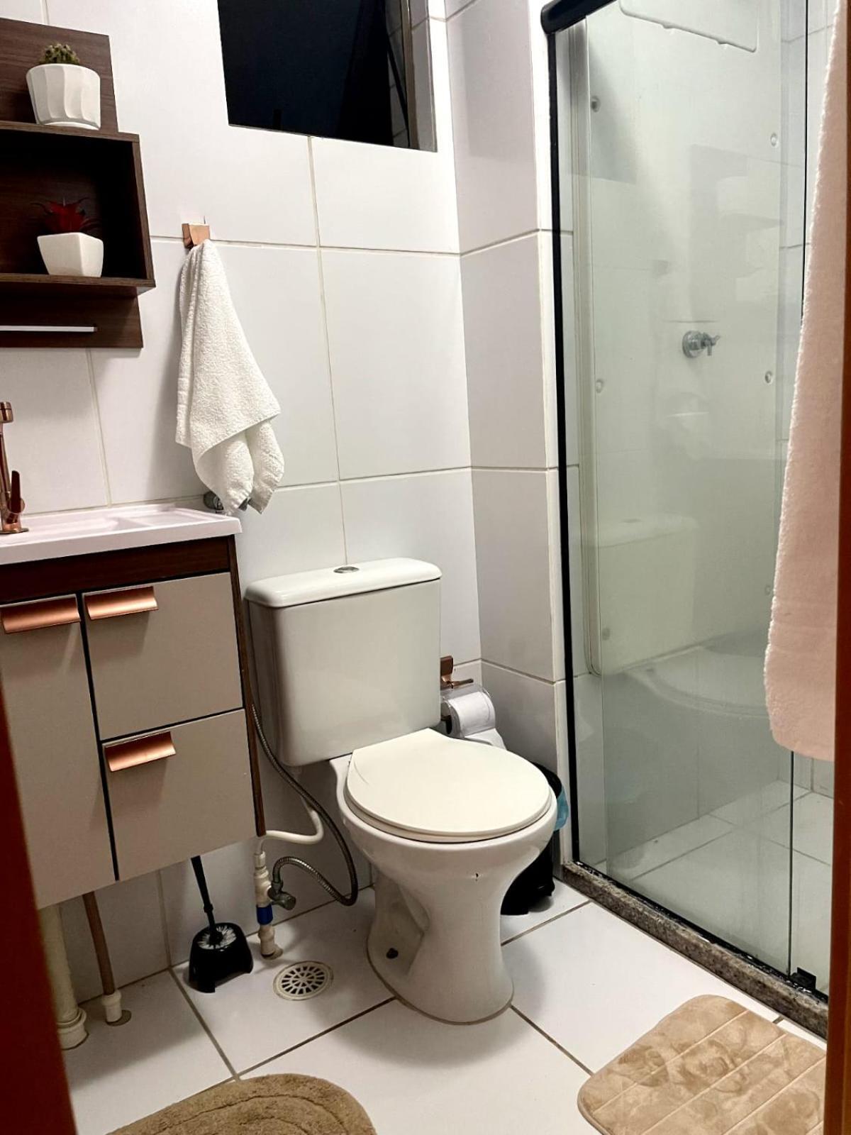 Apto Aconchegante E Moderno Recife Bagian luar foto
