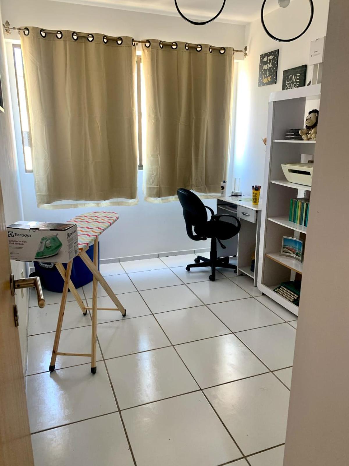 Apto Aconchegante E Moderno Recife Bagian luar foto