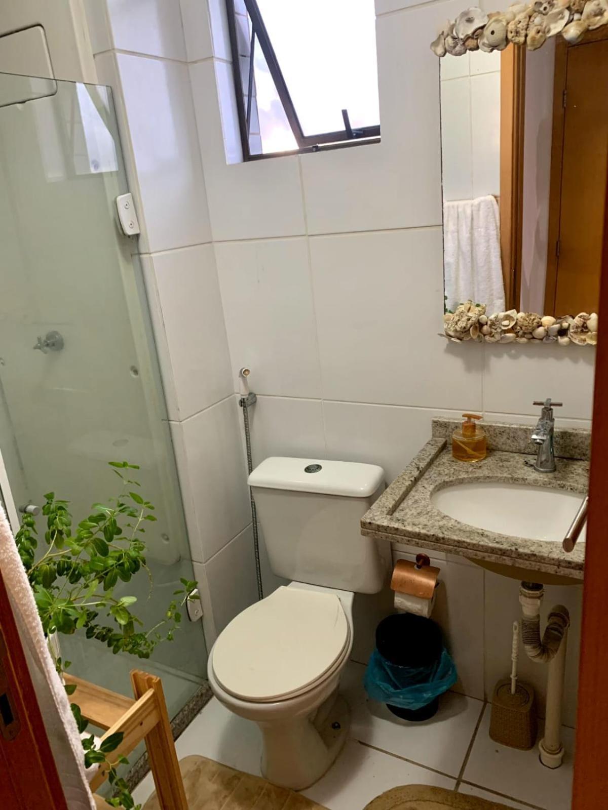 Apto Aconchegante E Moderno Recife Bagian luar foto
