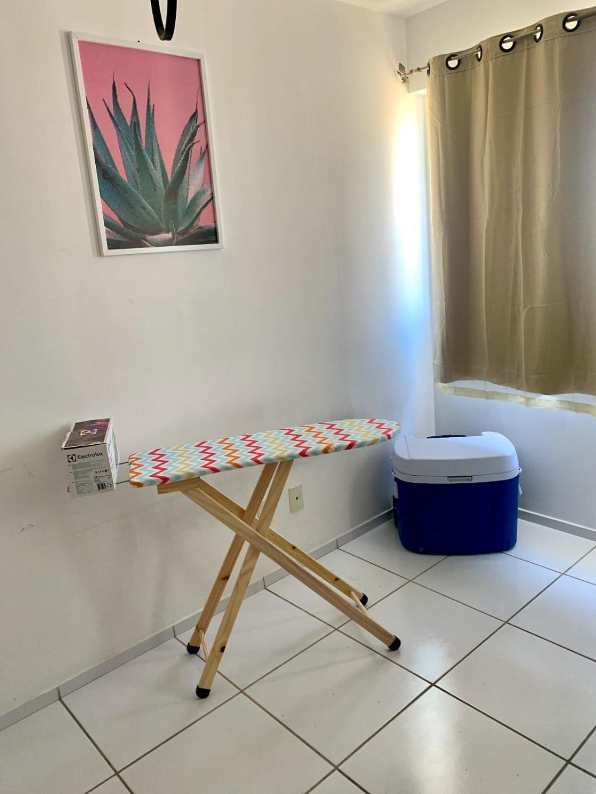 Apto Aconchegante E Moderno Recife Bagian luar foto