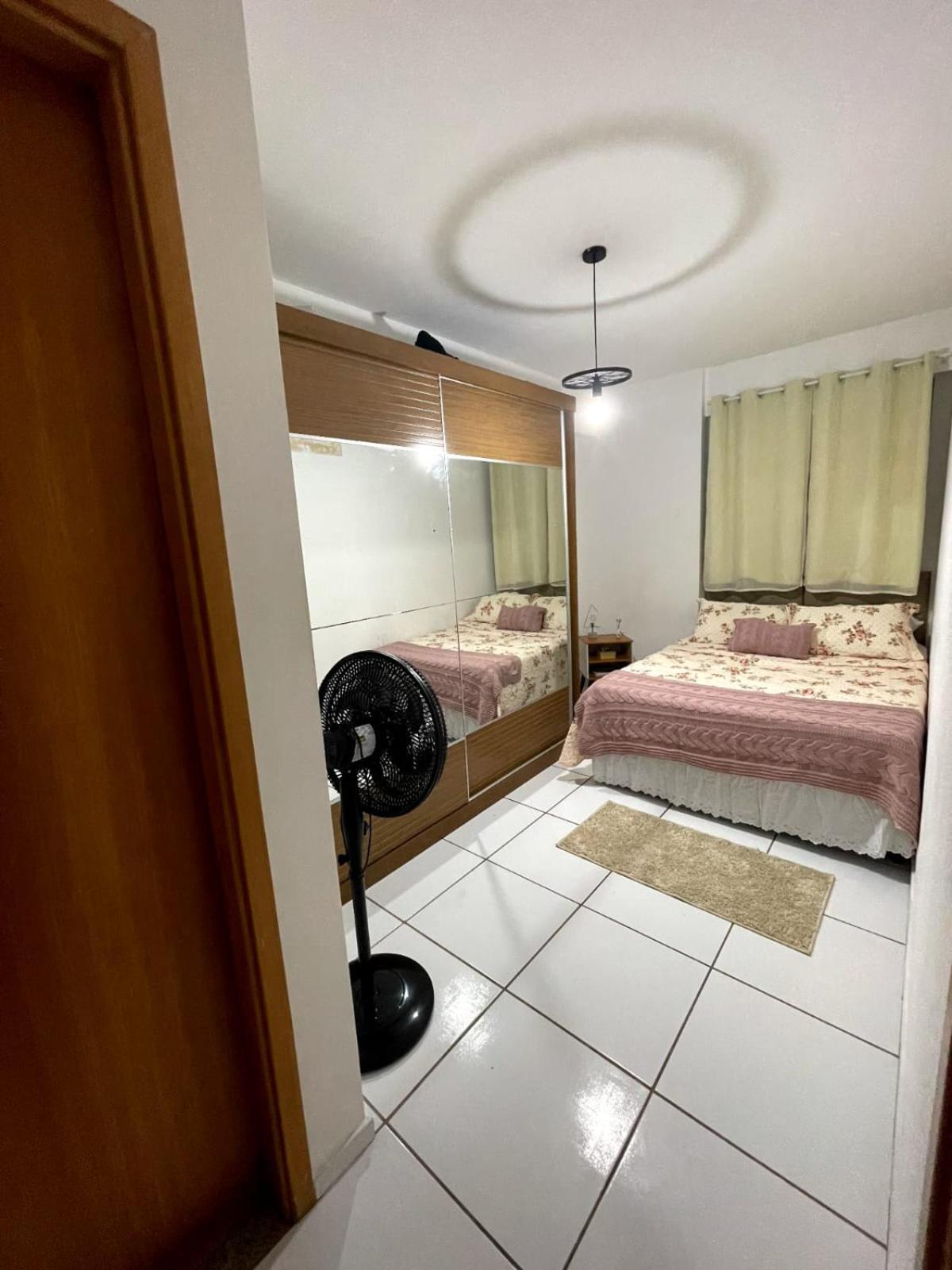 Apto Aconchegante E Moderno Recife Bagian luar foto