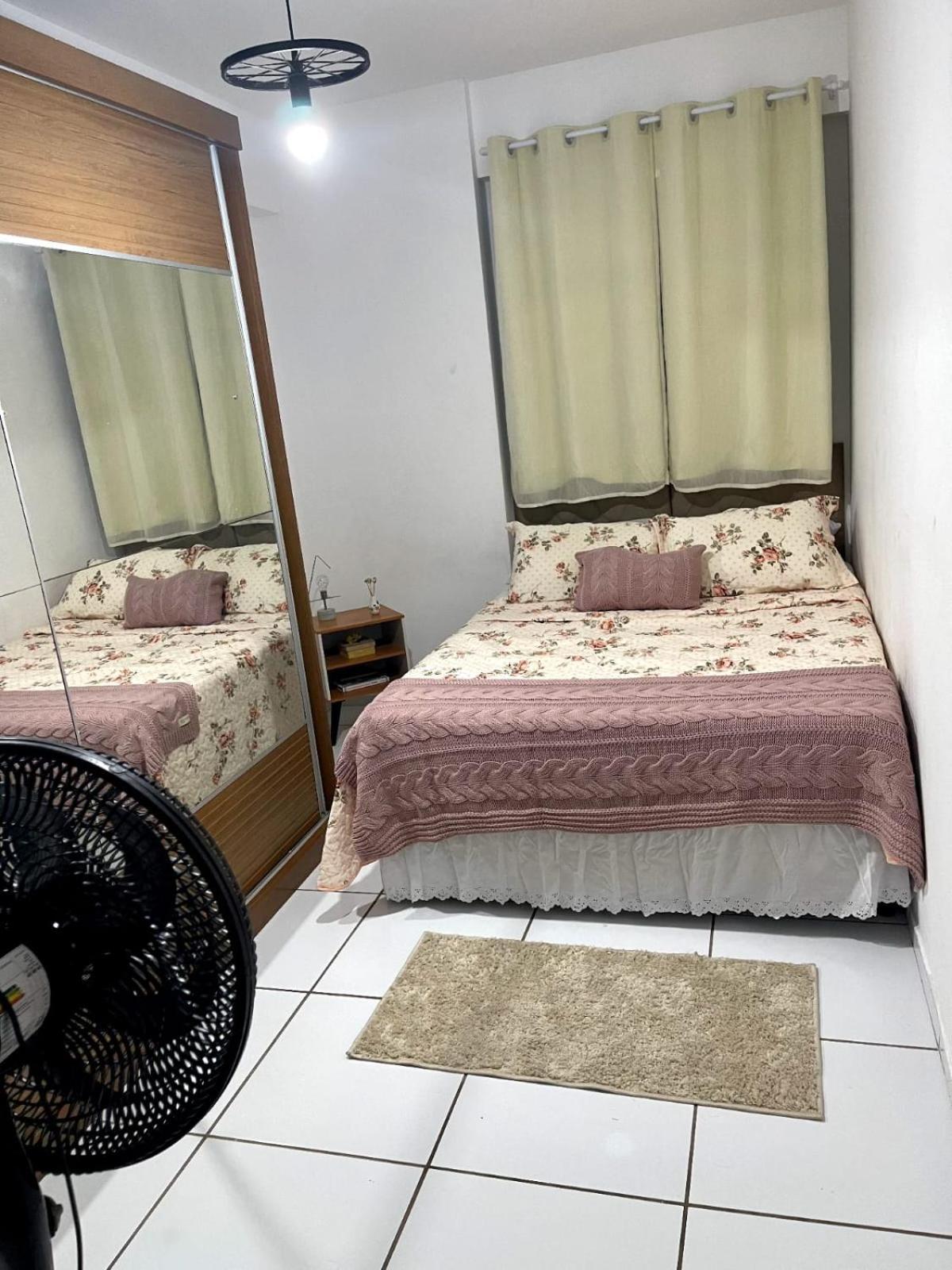 Apto Aconchegante E Moderno Recife Bagian luar foto